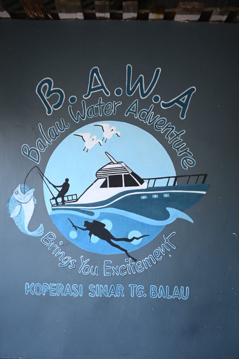 Balau Water Adventure (BAWA): Pengalaman Memancing Tak Terlupakan